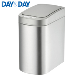 DAY&DAY 電子感應式垃圾桶 V1007LF
