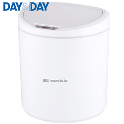 DAY&DAY 電子感應式垃圾桶 V1008LA