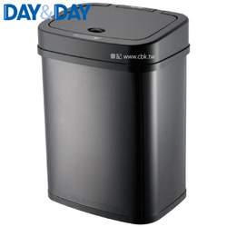 DAY&DAY 電子感應式垃圾桶 V1012LG