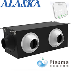 阿拉斯加ALASKA 新風循環淨化機 VC-15D