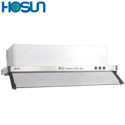 豪山牌隱藏式排油煙機(60cm) VEQ-6158N