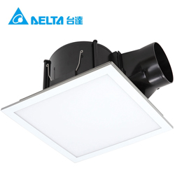 台達DELTA DC直流節能LED換氣扇 VFB21ABELEDT