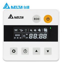 台達(DELTA)液晶控制面板 VFRU-ERV-03LS
