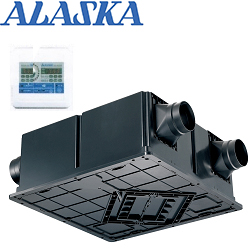 阿拉斯加(ALASKA)全熱交換機 VH-6288