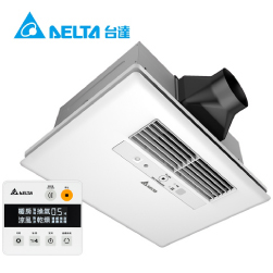 台達(DELTA)豪華型400系列暖風機(線控)  VHB40ADMT-AD_VHB40BDMT-AD