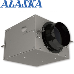 阿拉斯加(ALASKA)靜音型風機 VT-504
