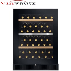 Vinvautz獨立式紅酒櫃 VZ47SSFA【全省免運費宅配到府】