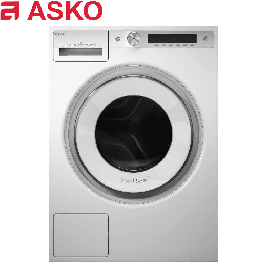 瑞典ASKO滾筒洗衣機 W6124X.W.TW【全省免運費宅配到府+贈送標準安裝】