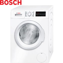 BOSCH 滾筒洗衣機 WAT28400TC 【全省免運費宅配到府+贈送標準安裝】