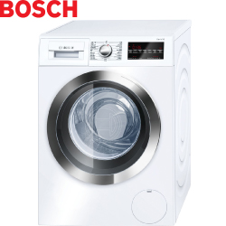 BOSCH 滾筒洗衣機 WAT28402TC 【全省免運費宅配到府+贈送標準安裝】