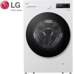 LG AI蒸氣滾筒洗衣機(雲霧白) WD-S18NW【免運費宅配到府+贈送標準安裝】