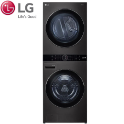 LG WashTower™ AI智控洗乾衣機 WD-S1916B【全省免運費宅配到府】