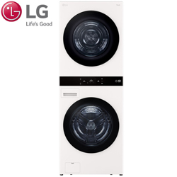 LG WashTower™ AI 智控洗乾衣機第二代 WD-S2220EW