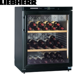 LIEBHERR獨立式紅酒櫃 WKb1712 【全省免運費宅配到府】