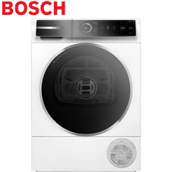 BOSCH 8系列熱泵式乾衣機 WQB245A0TC【全省免運費宅配到府】