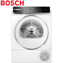 BOSCH 熱泵式乾衣機 WQB245B0TC【全省免運費宅配到府】