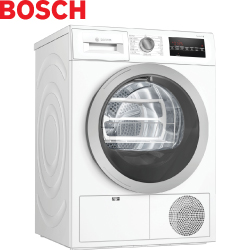 BOSCH 冷凝式乾衣機 WTG86404TC 【全省免運費宅配到府+贈送標準安裝】