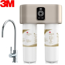 3M 極淨倍智雙效淨水系統 X90-G