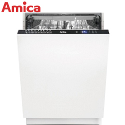 Amica 全嵌式洗碗機 XIV-889T【全省免運費宅配到府】