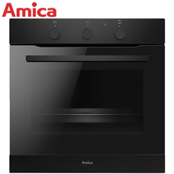 Amica 嵌入式烤箱 XMS-800MB-TW【全省免運費宅配到府】
