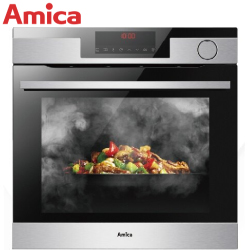 Amica 嵌入式烤箱 XTCS-1200IXTW【全省免運費宅配到府】