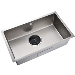 ENZIK 不鏽鋼水槽(76.2x45.2cm) YW7645F