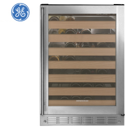 美國GE奇異 MONOGRAM抗UV不鏽鋼紅酒櫃飲料櫃 ZDWR240BS 【全省免運費宅配到府】