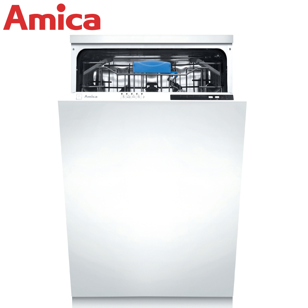 Amica 全嵌式洗碗機 ZIV-645T【全省免運費宅配到府】