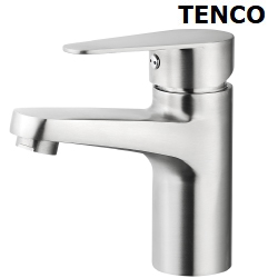電光牌(TENCO)不鏽鋼面盆龍頭 A-1301SUS