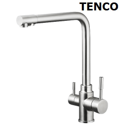 電光牌(TENCO)不鏽鋼廚房龍頭 A-2069SUS