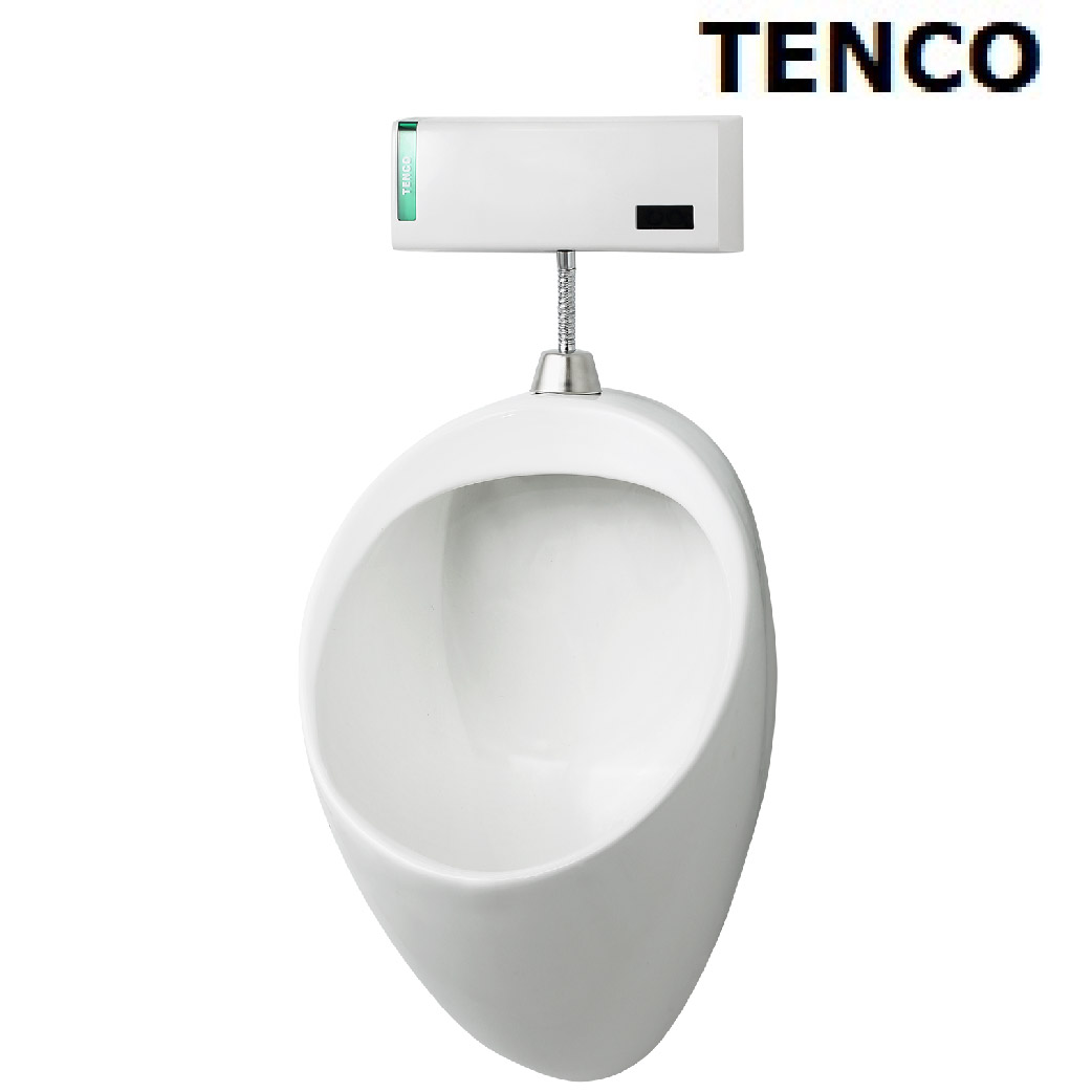電光牌(TENCO)幼兒小便斗電沖設備SU4321-O