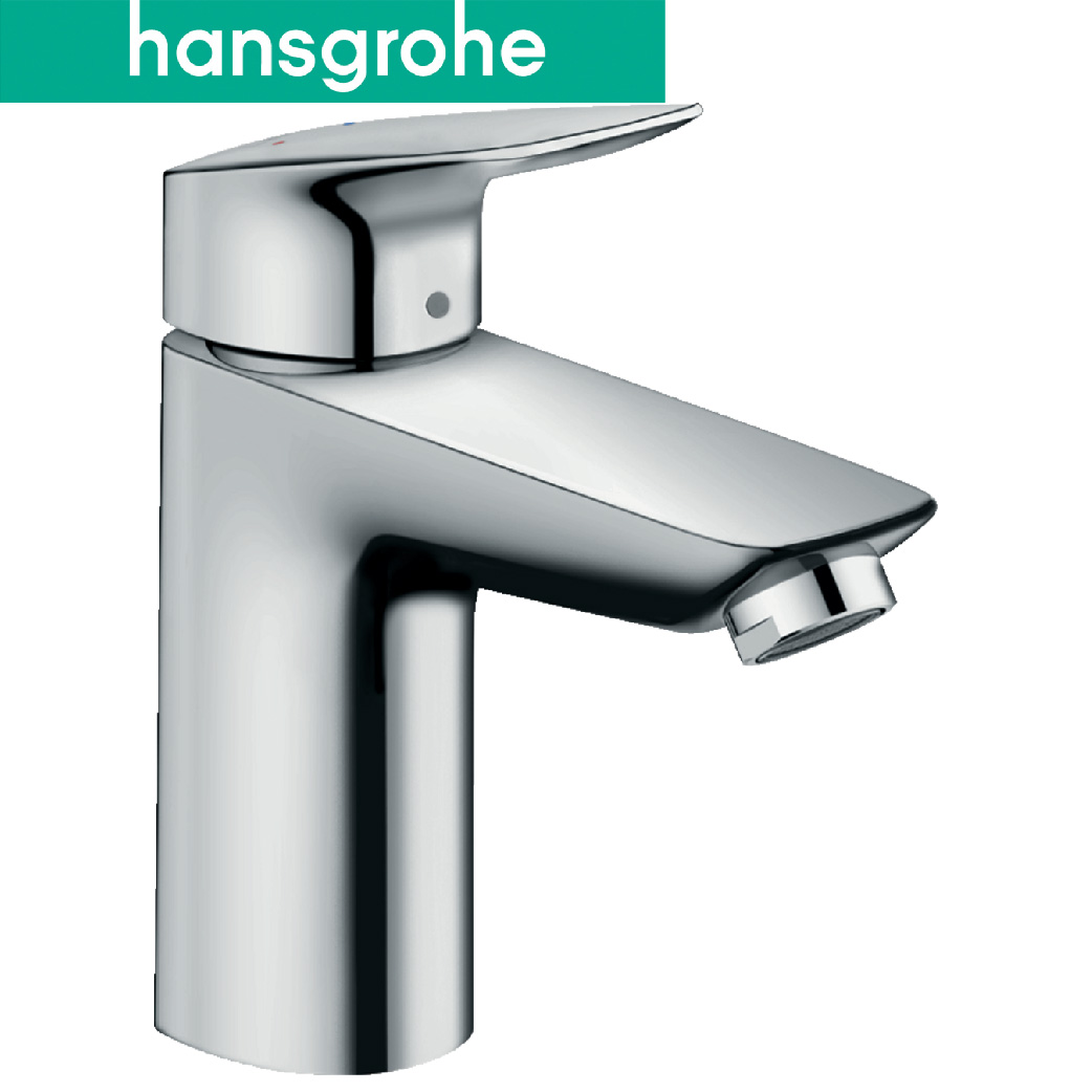 hansgrohe Logis 臉盆龍頭 71100