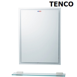 電光牌(TENCO)豪華化妝鏡 (48x65cm) BA-1542