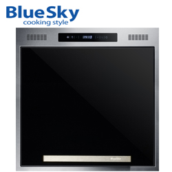 BlueSky 炊飯器收納櫃(經典黑) BS-1015B60T2 【全省免費宅配到府】