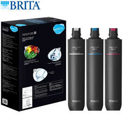 德國BRITA 超濾濾芯組 mypure-pro-X6