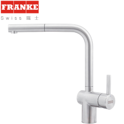 FRANKE 不鏽鋼伸縮廚房龍頭(CT-131SP) 115.0560.512【全省免運費宅配到府】