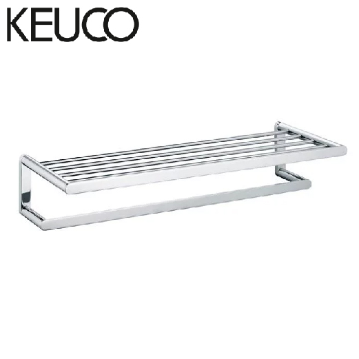 德國KEUCO雙層毛巾架(New Elegance系列) 11675010000