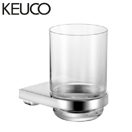 德國KEUCO牙刷杯架(Moll系列) 12750019000