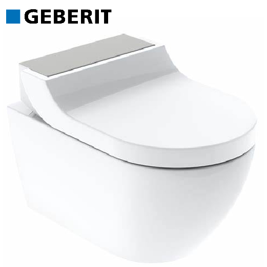 GEBERIT Aquaclean Tuma 懸吊式電腦馬桶 146.294.FW.1(銀)_146.294.11.1(白)