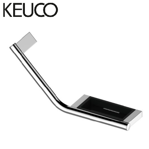 德國KEUCO扶手皂盤(Plan系列) 14909012037-11037