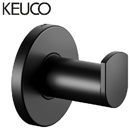 德國KEUCO衣鉤(Black Selection PLAN系列) 14914370000