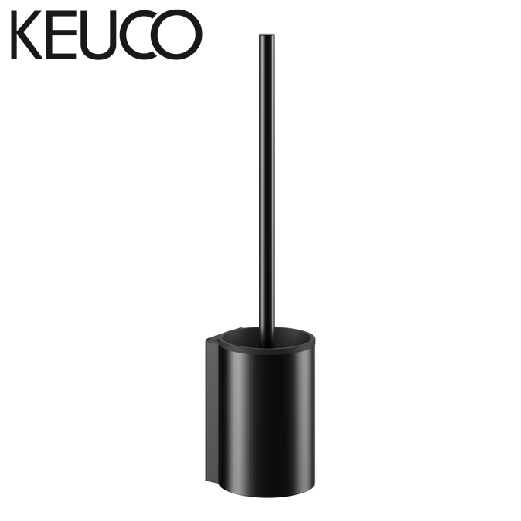 德國KEUCO馬桶刷架(Black Selection PLAN系列) 14972370200