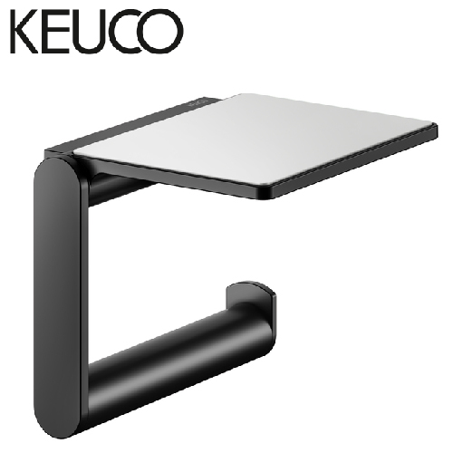 德國KEUCO衛生紙架(Black Selection PLAN系列) 14973370000