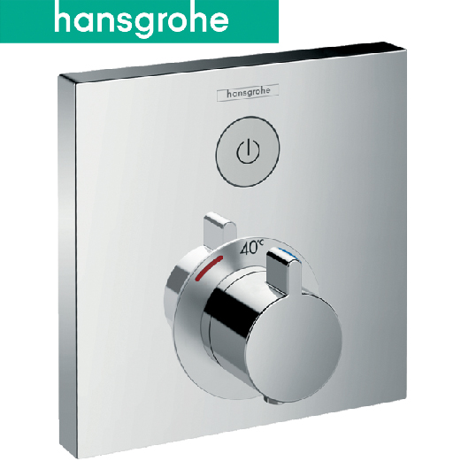 hansgrohe ShowerSelect 控制面板 15762