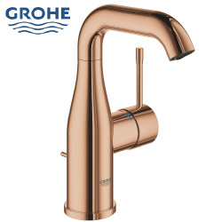 GROHE ESSENCE 面盆龍頭(玫瑰金) 23462DA1