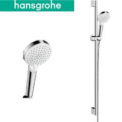 hansgrohe Crometta 蓮蓬頭滑桿組 26536-40