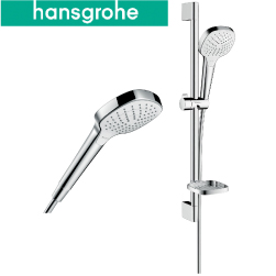 hansgrohe Croma Select E 蓮蓬頭滑桿組 26586-40