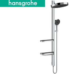 hansgrohe Rainfinity 淋浴柱(含軸心) 26842_26840-18