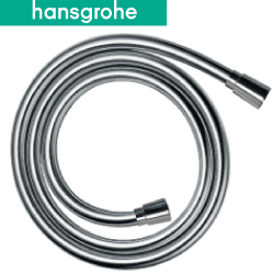 hansgrohe Isiflex 平面型蓮蓬頭軟管(125cm) 28272