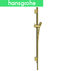 hansgrohe Unica 活動滑桿(拋光金) 28632-99